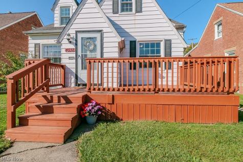 4038 W 140th Street Cleveland OH 44135