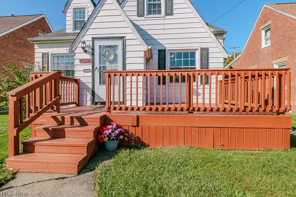 4038 W 140th Street Cleveland OH 44135