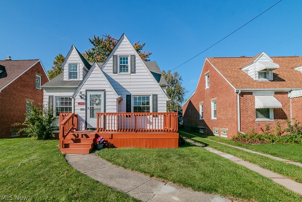 4038 W 140th Street Cleveland OH 44135