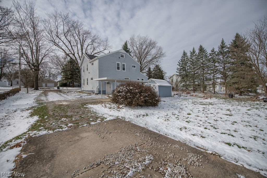 137 Noble Street W East Canton OH 44730