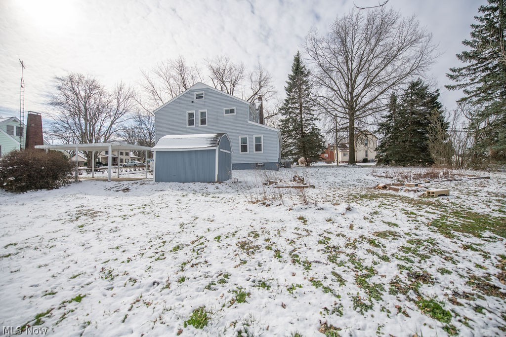 137 Noble Street W East Canton OH 44730