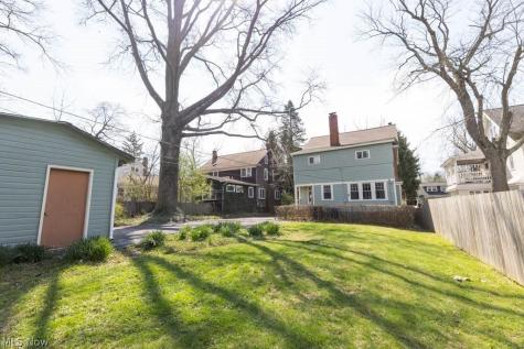 3115 Essex Road Cleveland Heights OH 44118
