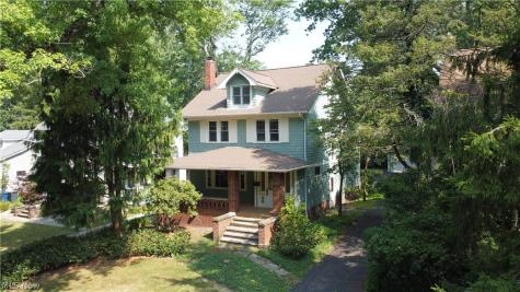 3115 Essex Road Cleveland Heights OH 44118
