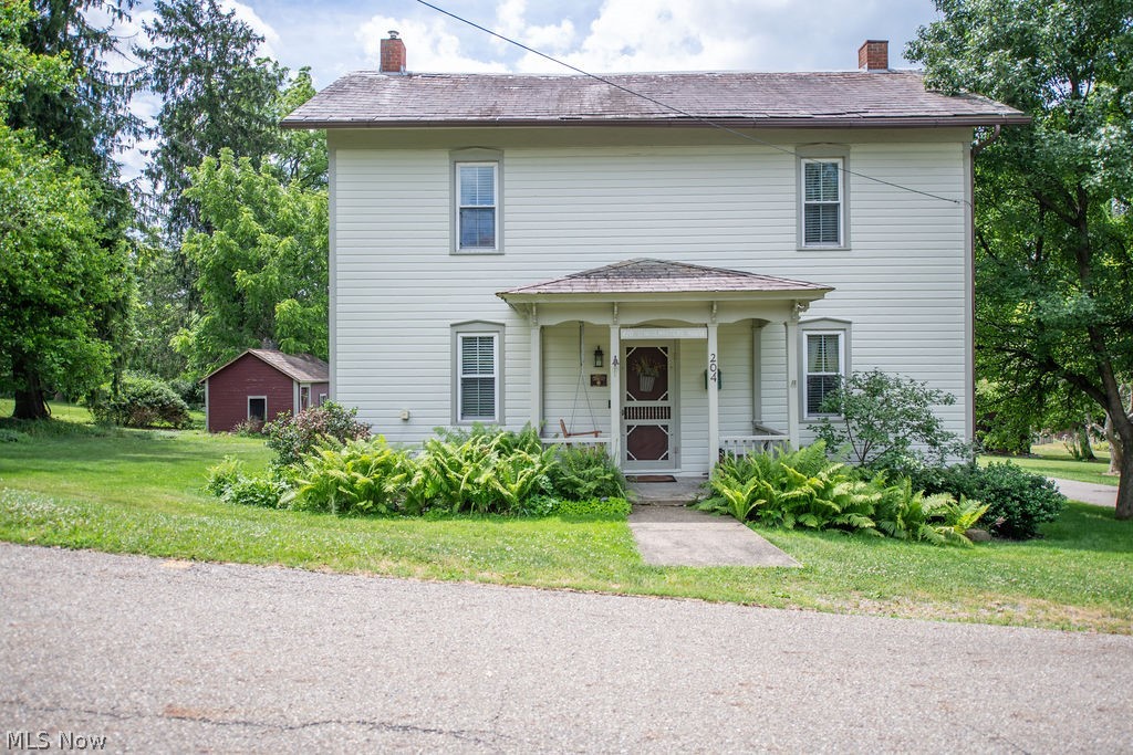 204 E 4th Street Zoar OH 44622