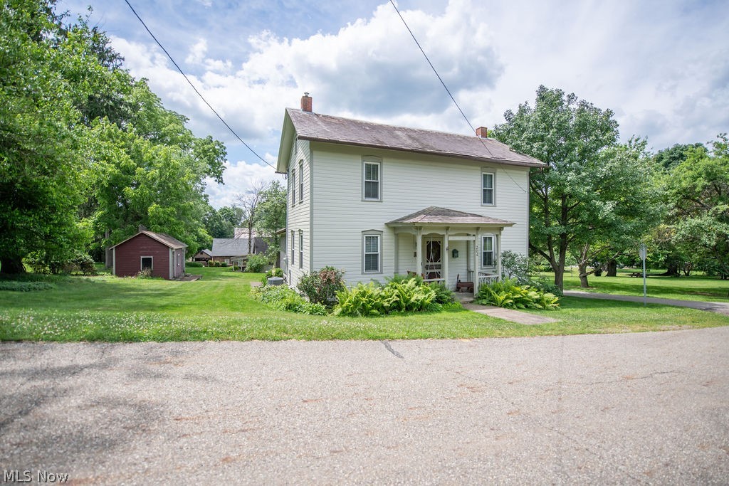 204 E 4th Street Zoar OH 44622