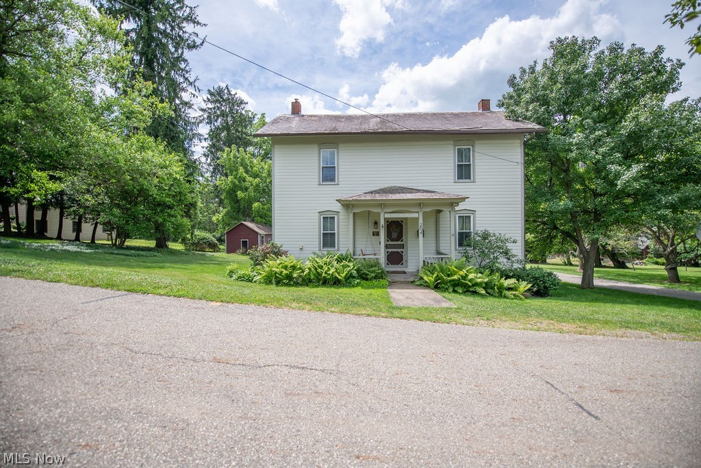 204 E 4th Street Zoar OH 44622
