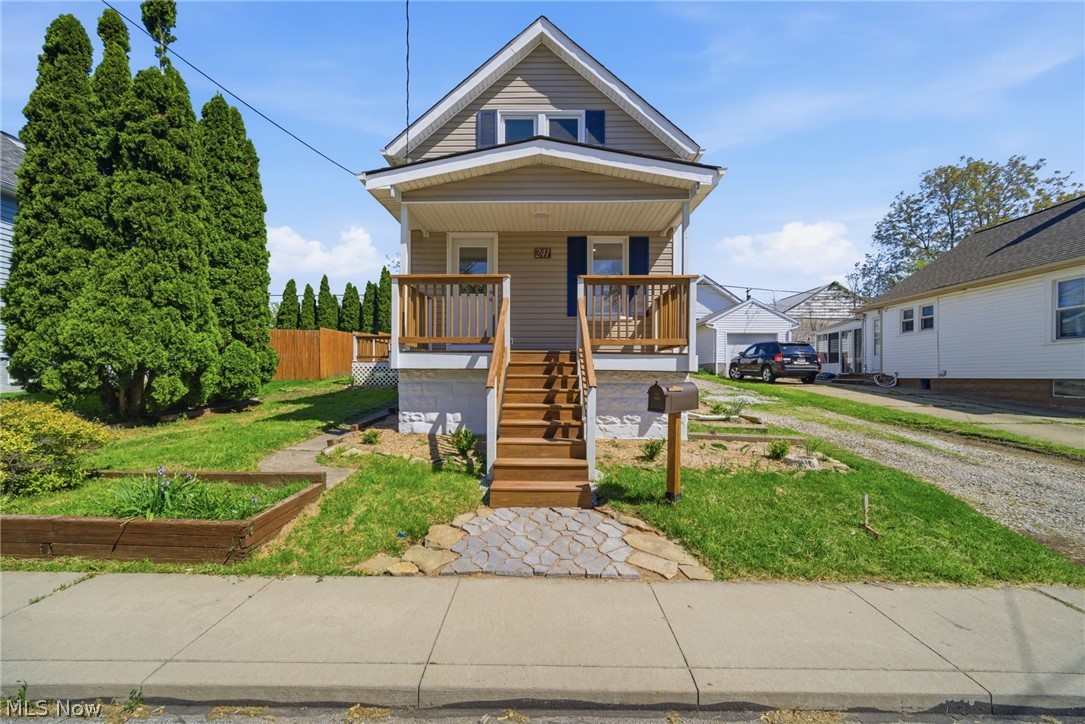 241 King Street Fairport Harbor OH 44077