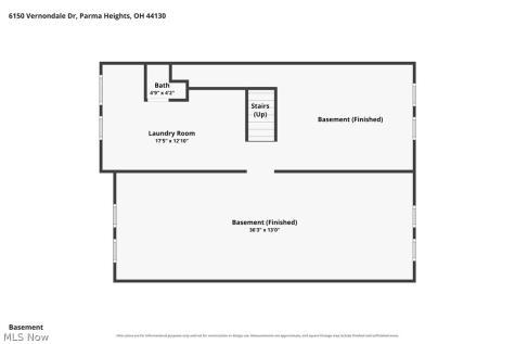 6150 Vernondale Drive Parma Heights OH 44130