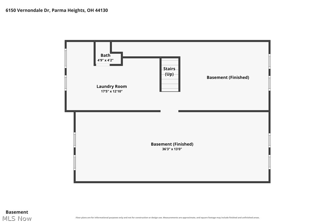 6150 Vernondale Drive Parma Heights OH 44130
