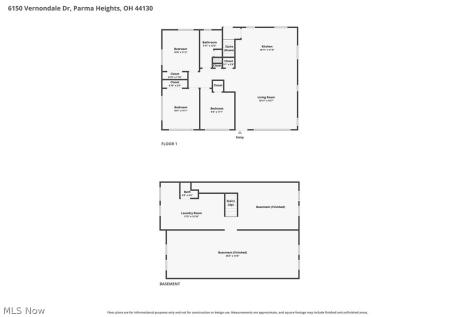 6150 Vernondale Drive Parma Heights OH 44130