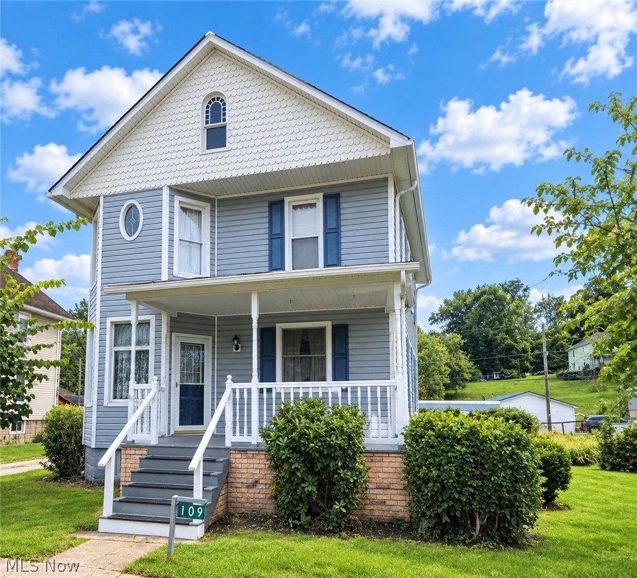 109 Sycamore Street Adena OH 43901