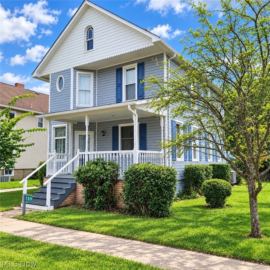 109 Sycamore Street Adena OH 43901