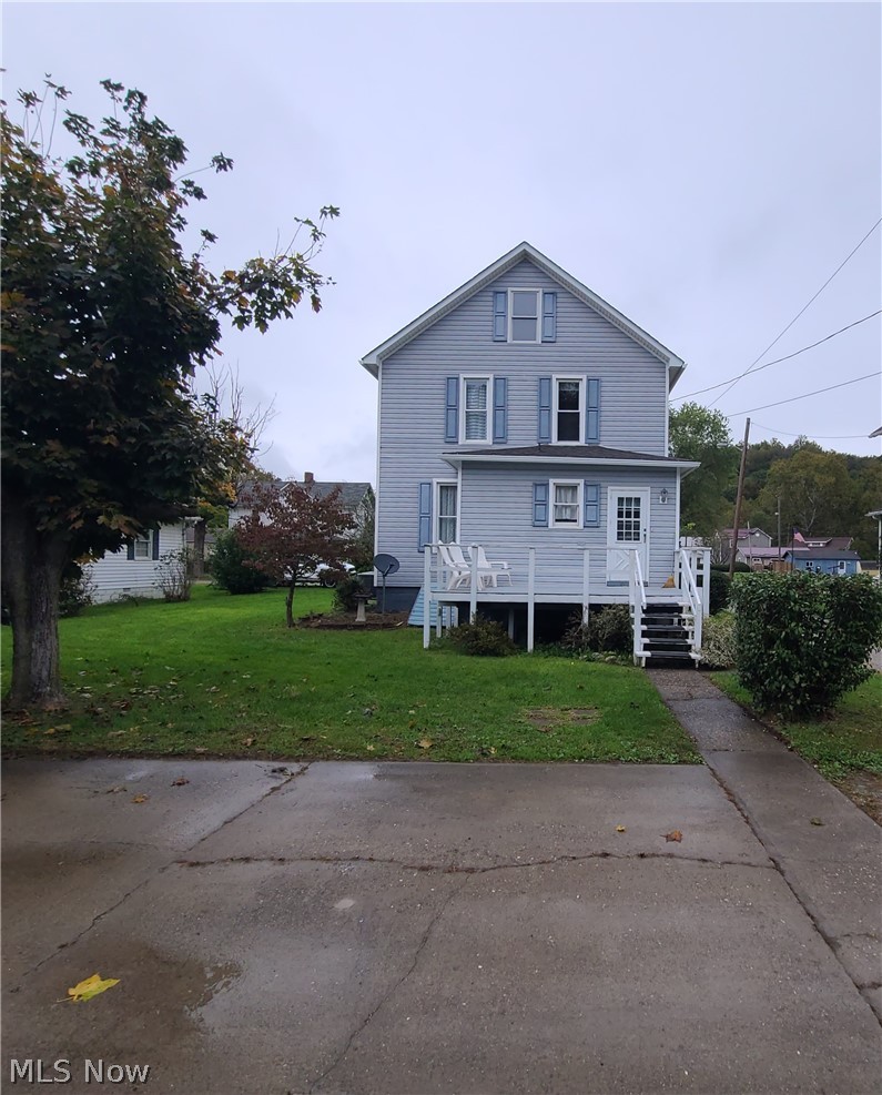 109 Sycamore Street Adena OH 43901