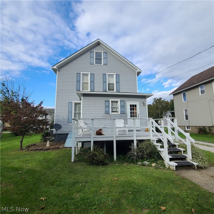109 Sycamore Street Adena OH 43901