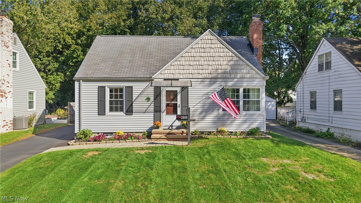 2505 15th Street Cuyahoga Falls OH 44223