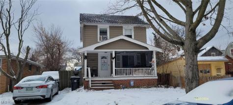 13921 Wainstead Avenue Cleveland OH 44111