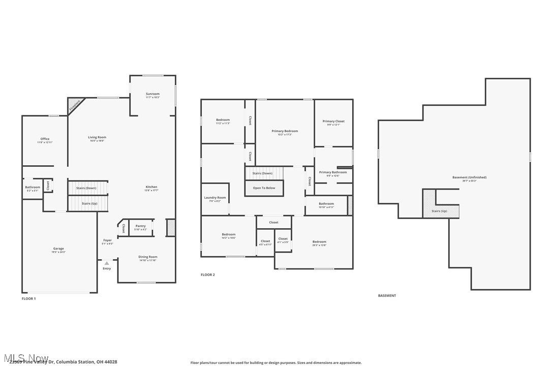 23569 Pine Valley Drive Columbia Station OH 44028