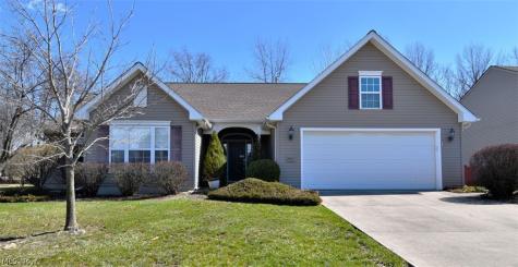 8337 Burlington Drive North Ridgeville OH 44039