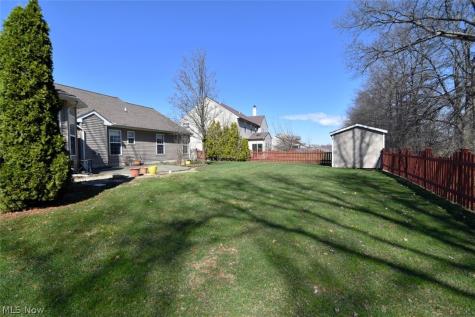 8337 Burlington Drive North Ridgeville OH 44039