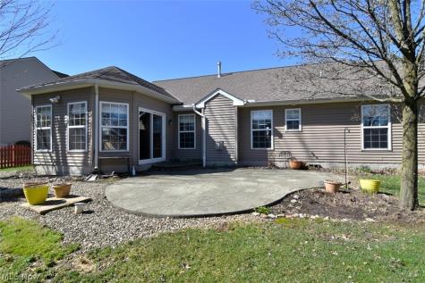 8337 Burlington Drive North Ridgeville OH 44039