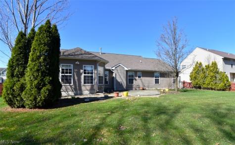 8337 Burlington Drive North Ridgeville OH 44039