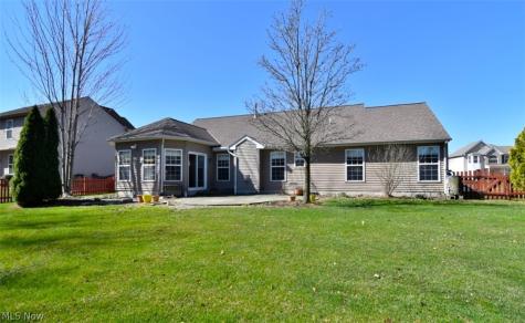 8337 Burlington Drive North Ridgeville OH 44039