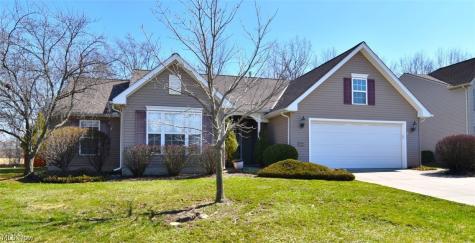 8337 Burlington Drive North Ridgeville OH 44039