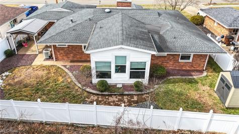 922 Glendale Road Marietta OH 45750
