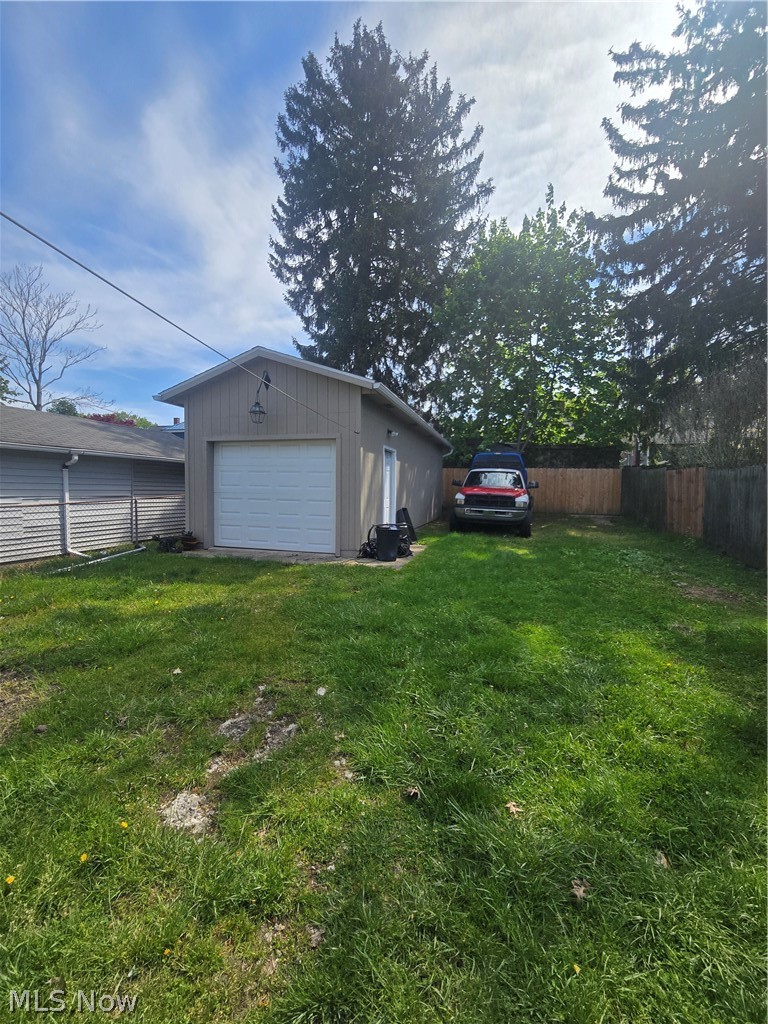 5202 Samuel Avenue Ashtabula OH 44004