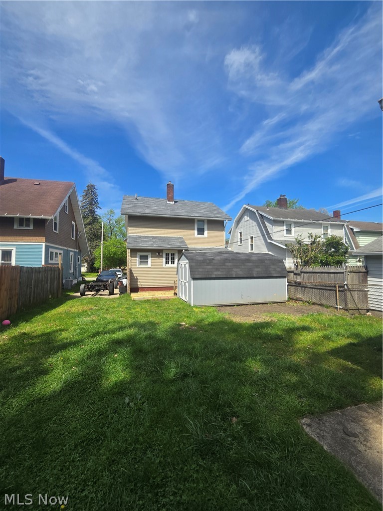 5202 Samuel Avenue Ashtabula OH 44004