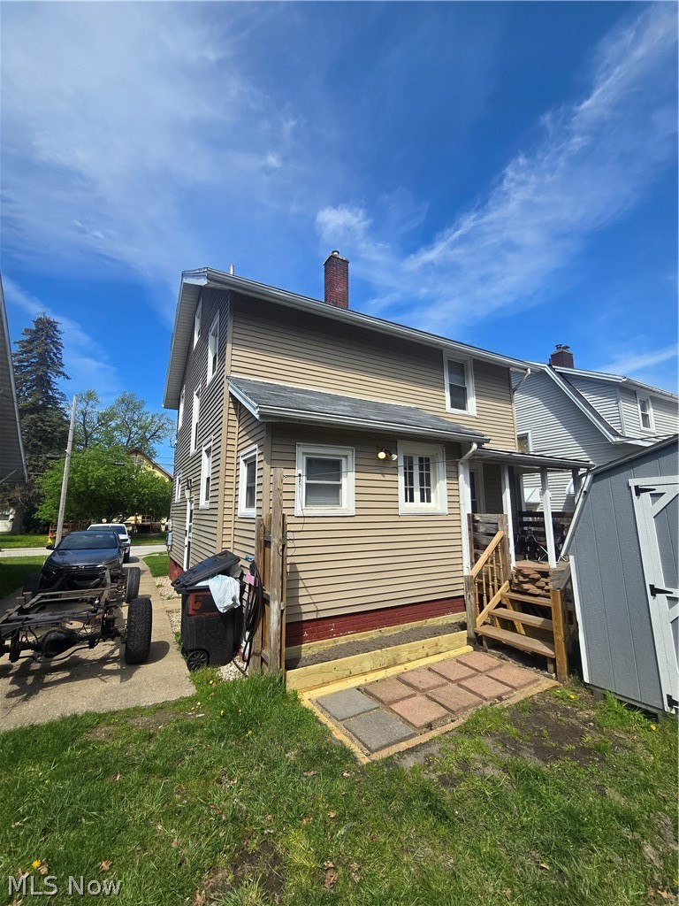 5202 Samuel Avenue Ashtabula OH 44004