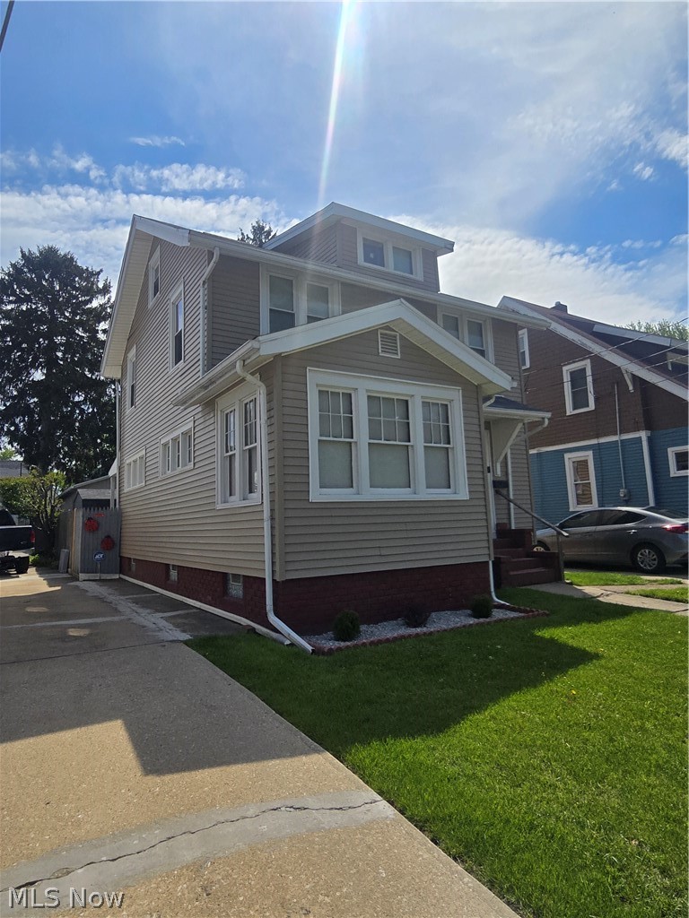 5202 Samuel Avenue Ashtabula OH 44004