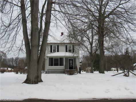 406 W Indiana Avenue Sebring OH 44672