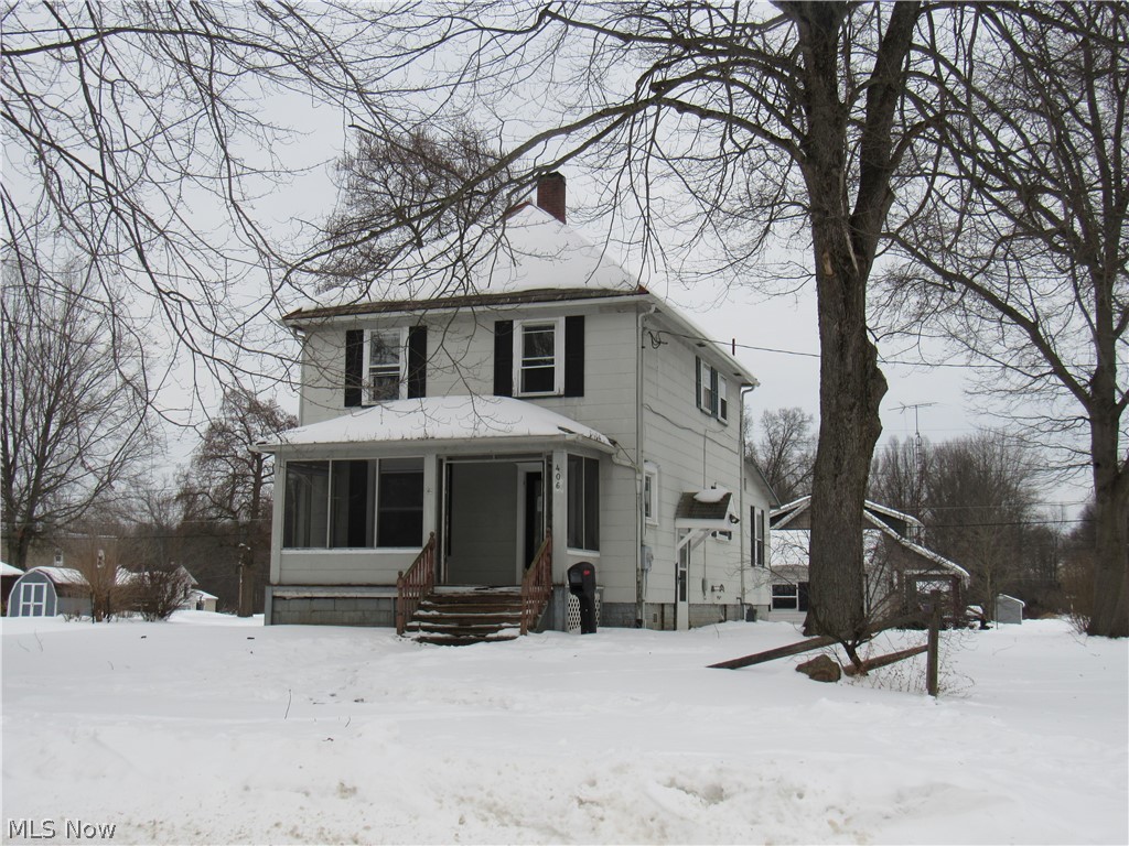 406 W Indiana Avenue Sebring OH 44672
