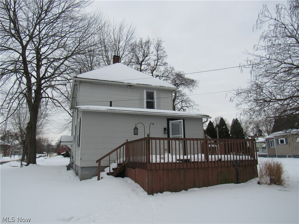 406 W Indiana Avenue Sebring OH 44672
