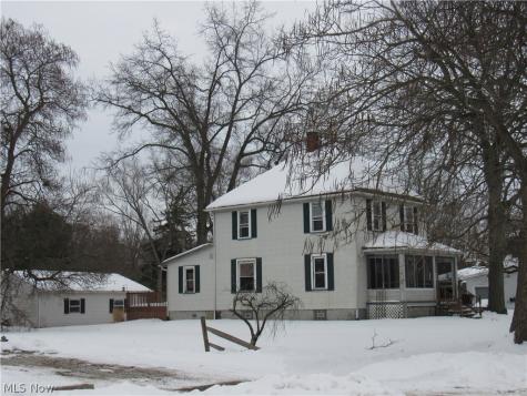 406 W Indiana Avenue Sebring OH 44672
