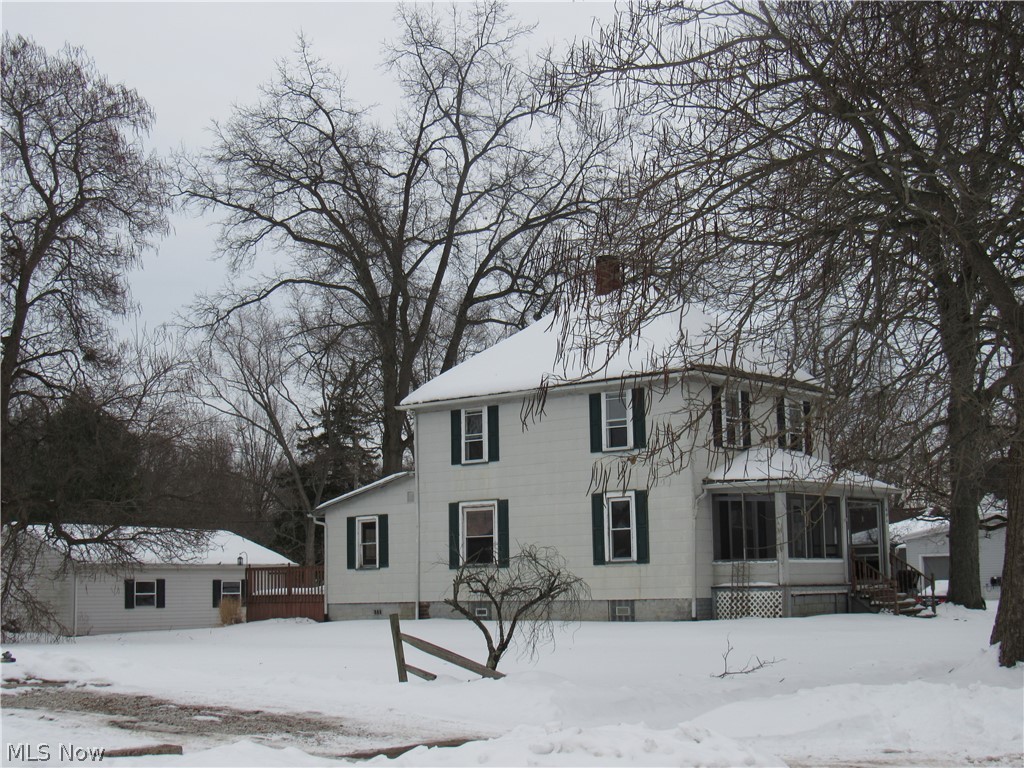 406 W Indiana Avenue Sebring OH 44672