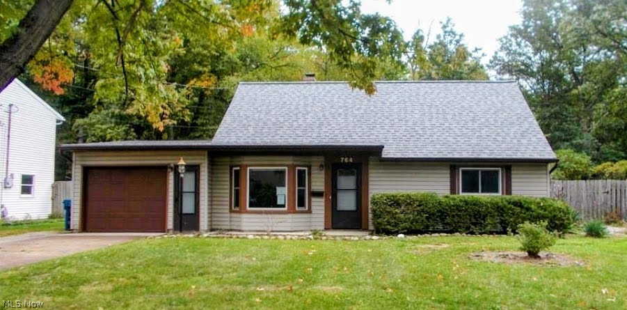 764 Irving Park Boulevard Sheffield Lake OH 44054