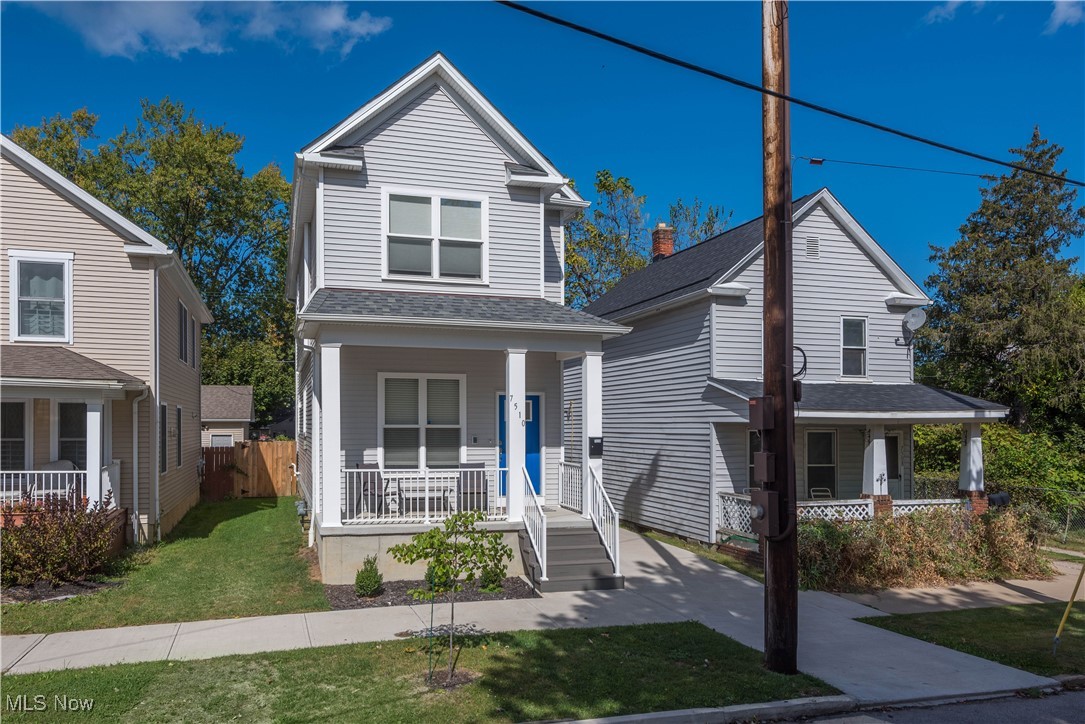 7510 Elton Avenue Cleveland OH 44102