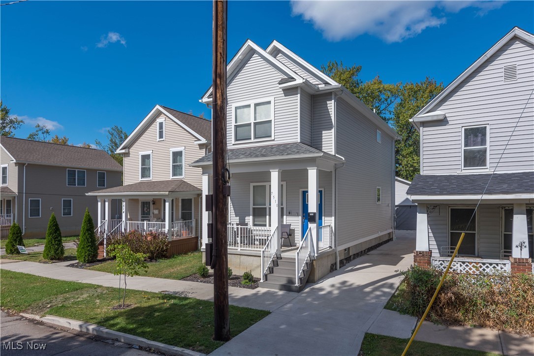 7510 Elton Avenue Cleveland OH 44102