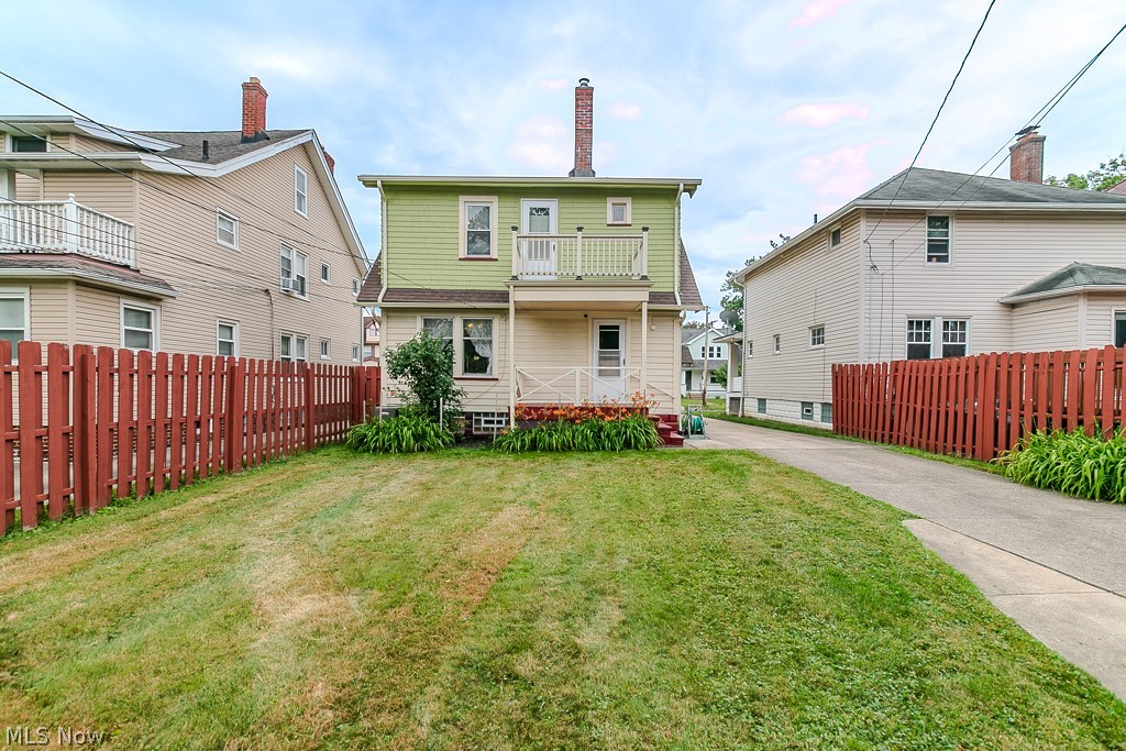 9815 Parkview Avenue Garfield Heights OH 44125