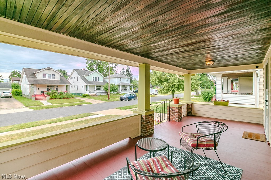 9815 Parkview Avenue Garfield Heights OH 44125