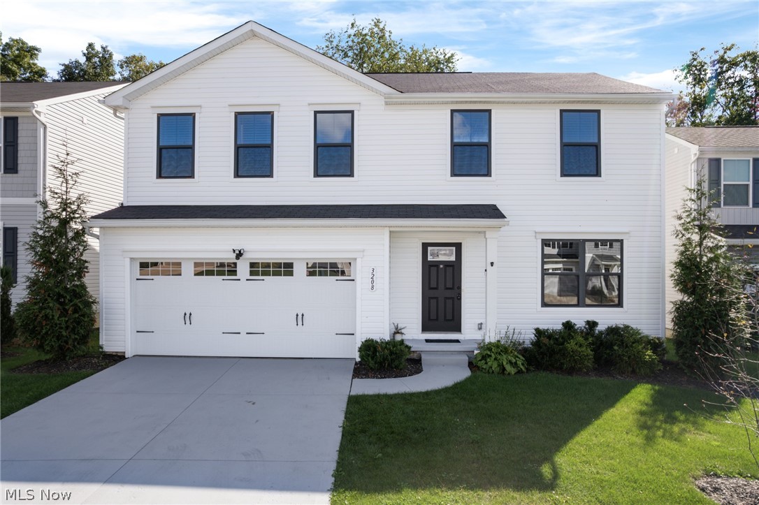 3208 Sunny Brook Drive Akron OH 44312
