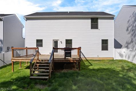 3208 Sunny Brook Drive Akron OH 44312