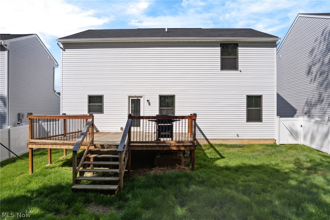 3208 Sunny Brook Drive Akron OH 44312