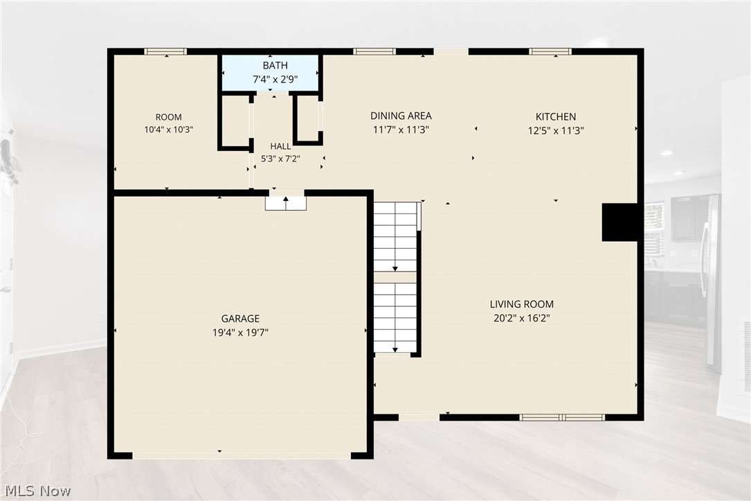 3208 Sunny Brook Drive Akron OH 44312