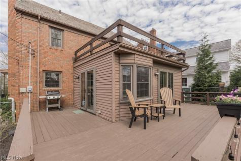 2619 Traymore Road University Heights OH 44118