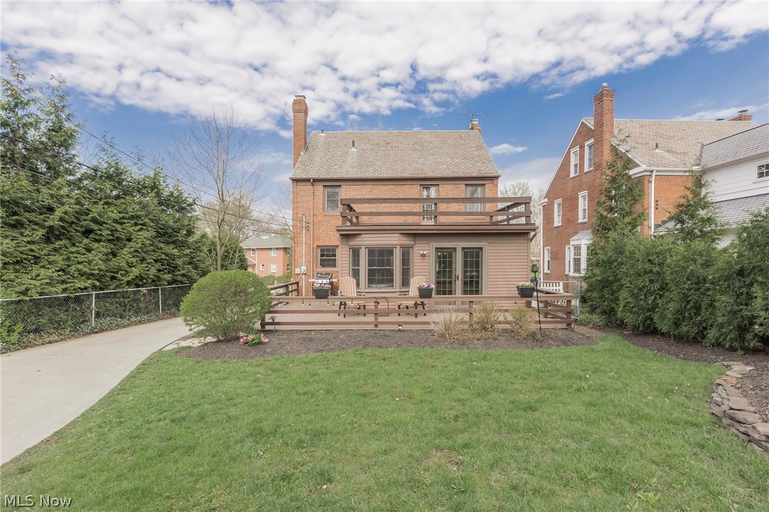 2619 Traymore Road University Heights OH 44118