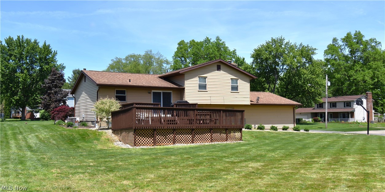 3188 Robin Drive Ravenna OH 44266