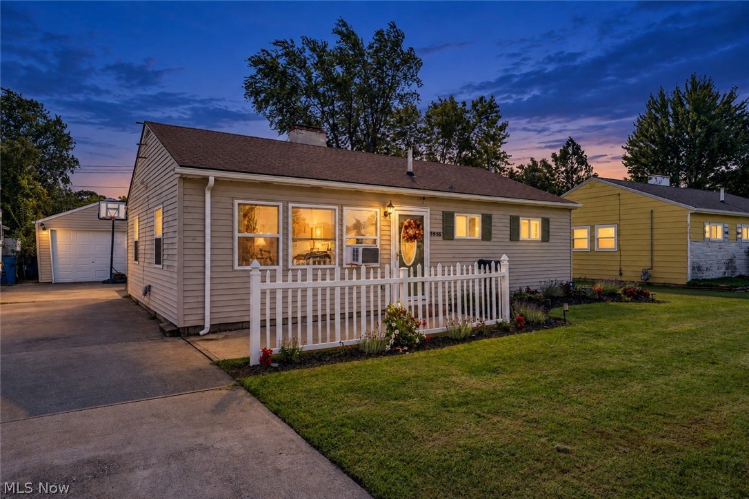 4405 Norfolk Avenue Lorain OH 44055